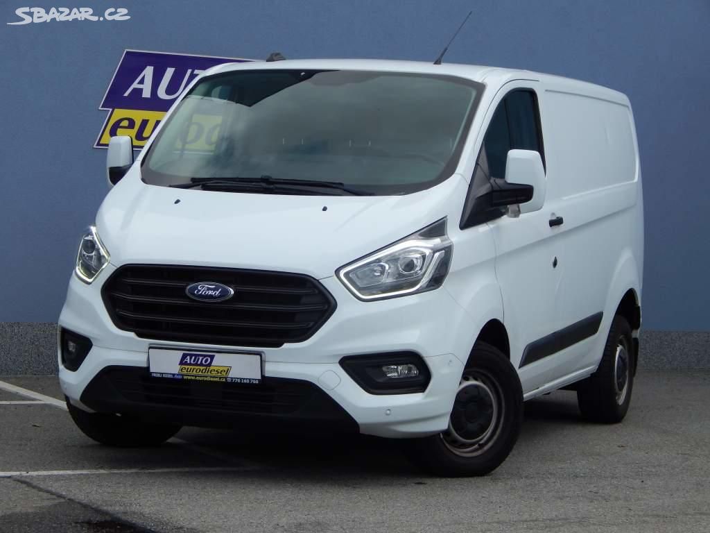 Ford Transit Custom, 280 L1H1 Klima Kamera 2.0 ECOB