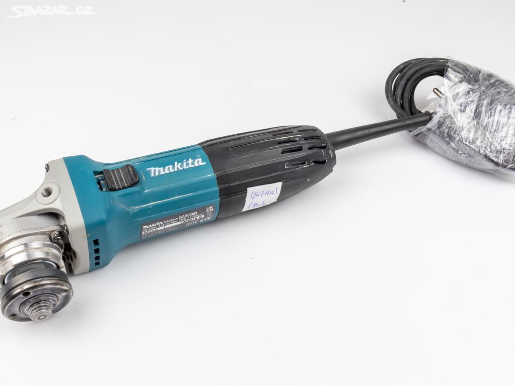 Úhlová bruska Makita GA5030R (125mm) /24716/