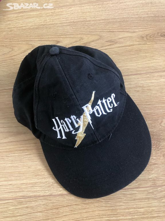 Kšiltovka Harry Potter Blesk