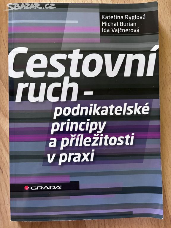 Cestovní ruch podnikatelské principy