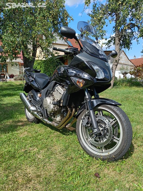 Honda CBF 600s 2008