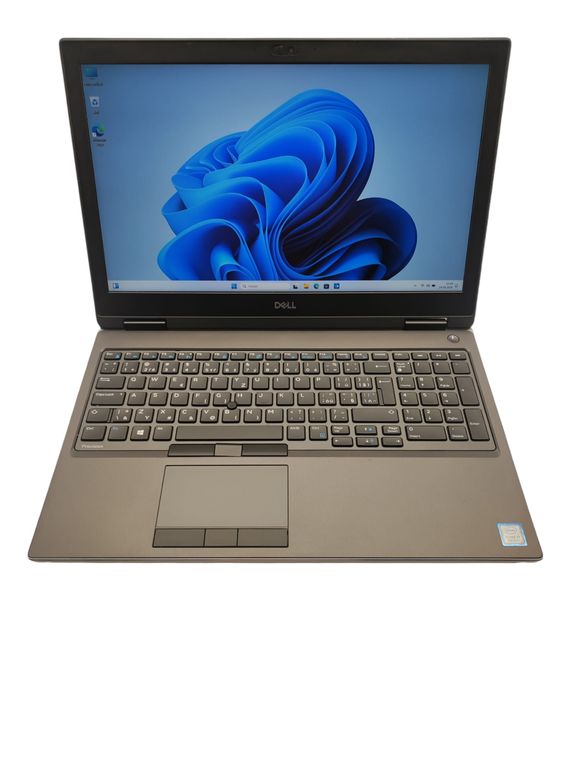 Dell Precision 7540 ( 12 měsíců záruka )