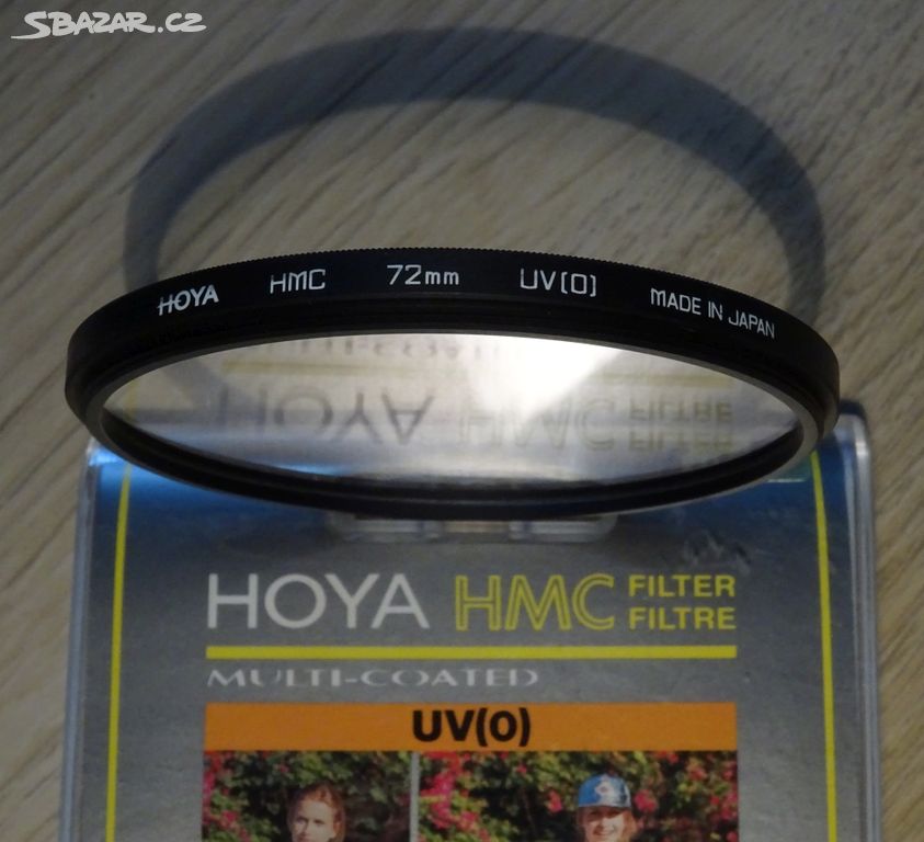 UV filtr HOYA HMC 72 mm