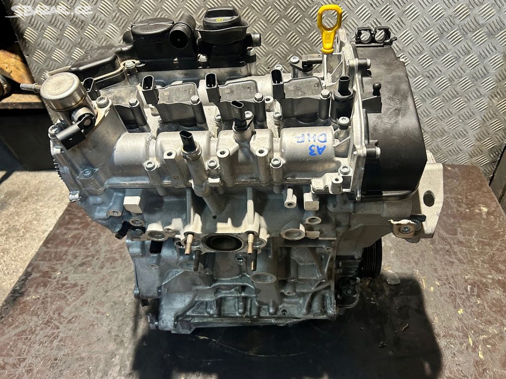 Audi A3 8Y0 motor 1.5TGI DHF