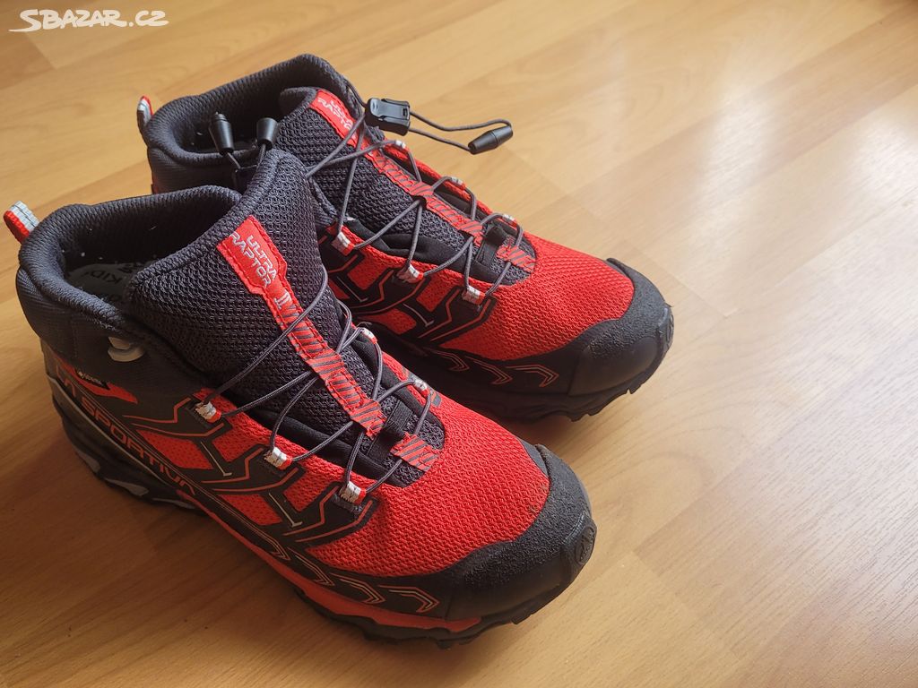 Dětské pohorky, trekové boty La Sportiva vel.38