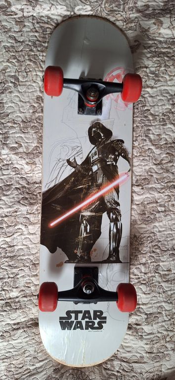 Skateboard Star wars