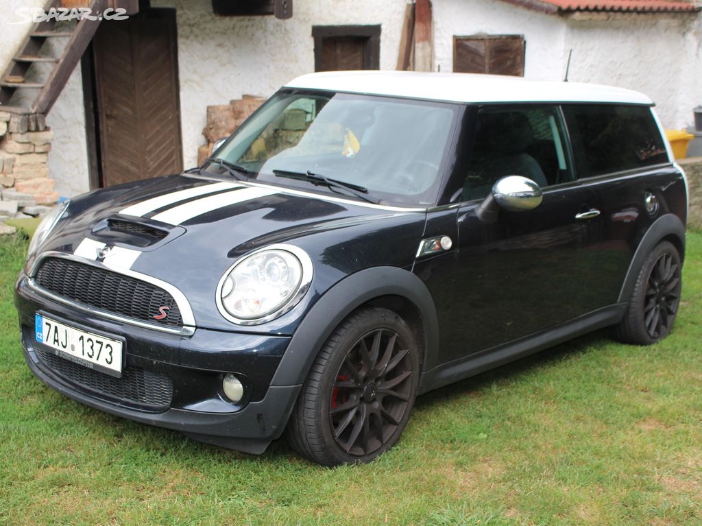 Mini Cooper S CLUBMAN 128kW