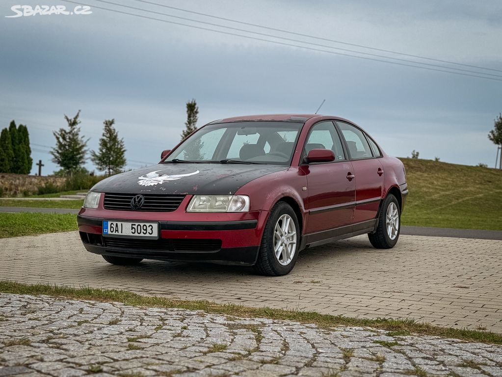 Volkswagen Passat B5 1.9TDI 81kw