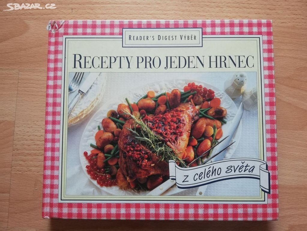 Recepty pro jeden hrnec Reader's Digest Výběr 1996