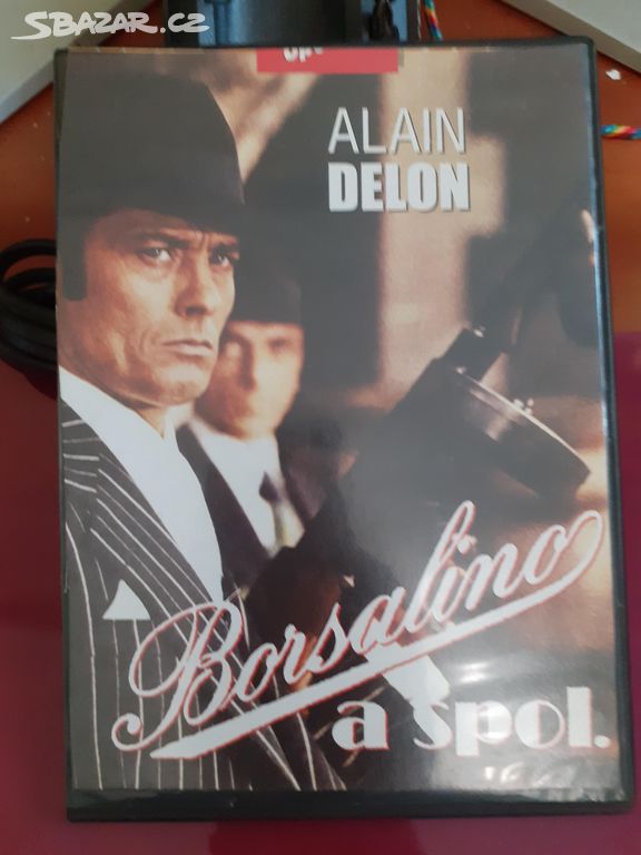 DVD Borsalino a spol.