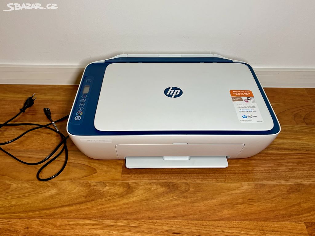 multifunkční inkoustová tiskárna HP DeskJet 2721e