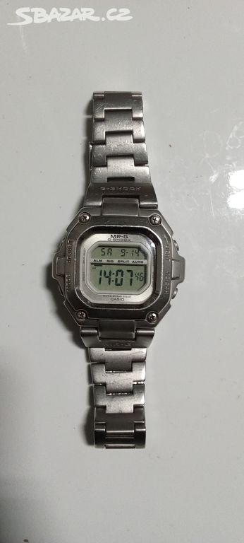 Hodinky Casio mr.g