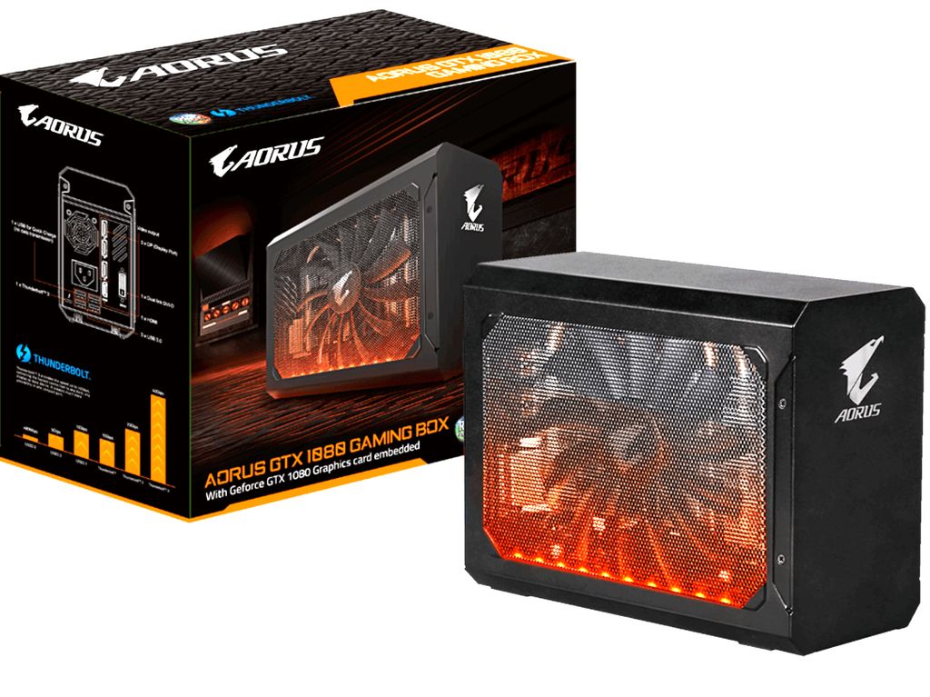 box na externi gpu - gigabyte aorus