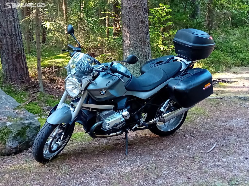 Bmw r1200r