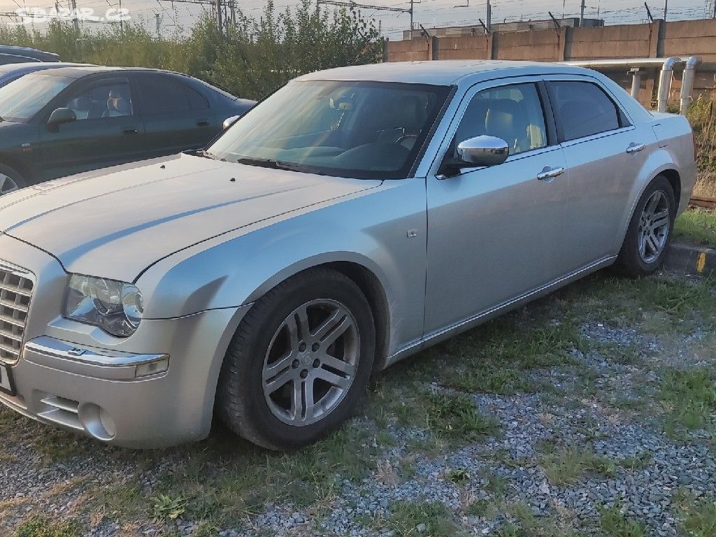 2006 Chrysler 300c CRD