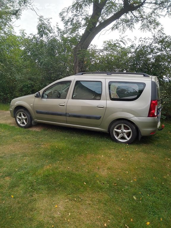 Prodám Dacia Logan 1, 5 DCi r.2010.