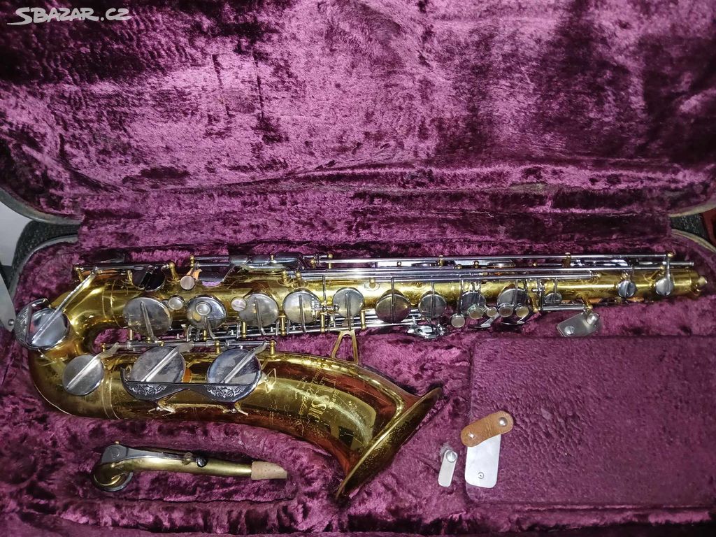 Saxofon tenor