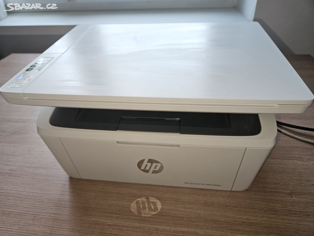 Tiskárna HP LaserJet Pro MFP M28w