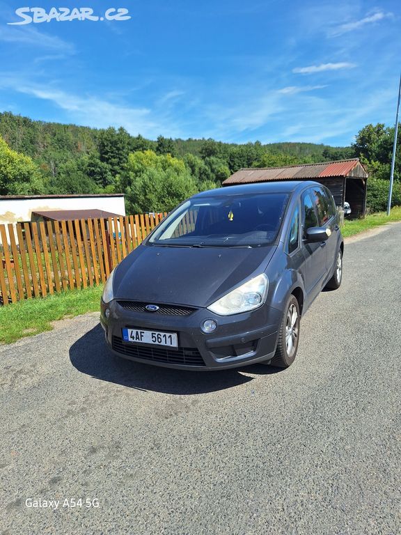 Ford S-Max 1.8 TDCi 92 kW