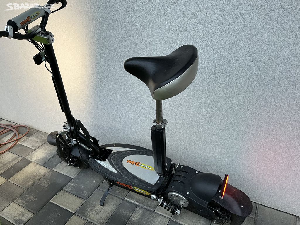 Nitro scooters koloběžka