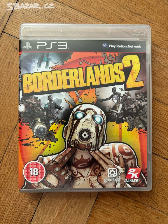 PS3 - Borderlands 2