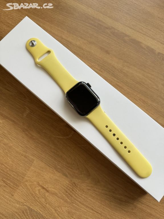 Apple Watch 7 Sapphire