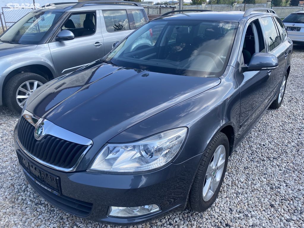 Škoda Octavia 1.4 Tsi 90kw r.v.2012,Serviska