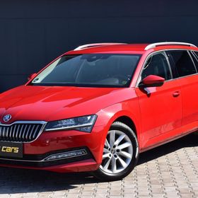 Obrázek k inzerátu: Škoda Superb, 2.0 TDI MATRIX*DSG*CANTON*DPH