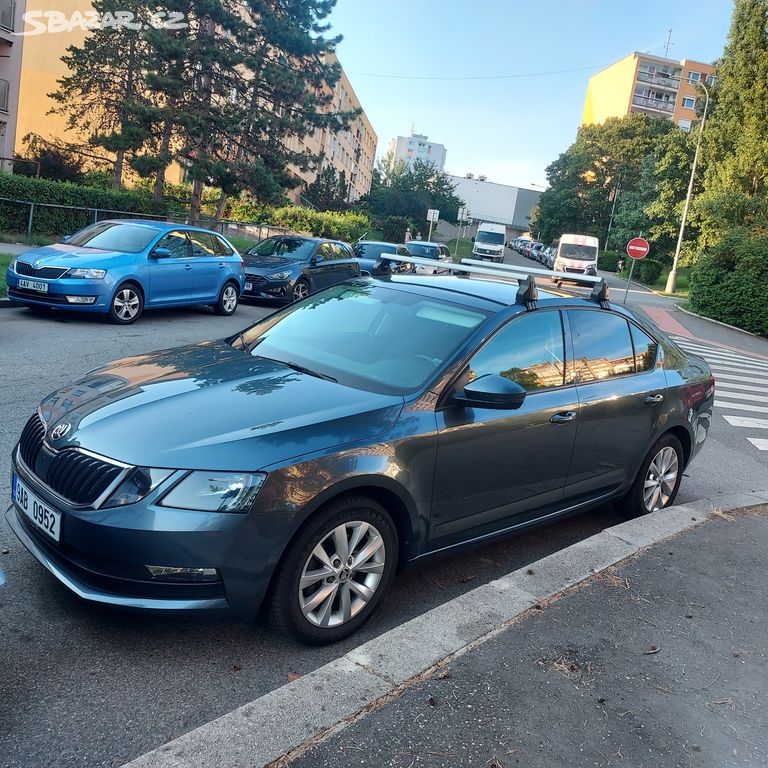 Škoda Octavia 1.0 tsi 2019