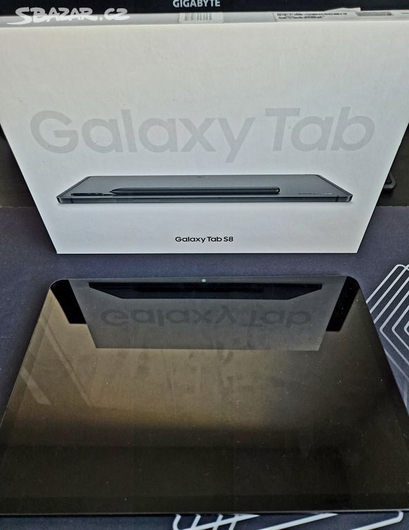 Tablet Samsung Galaxy Tab S8