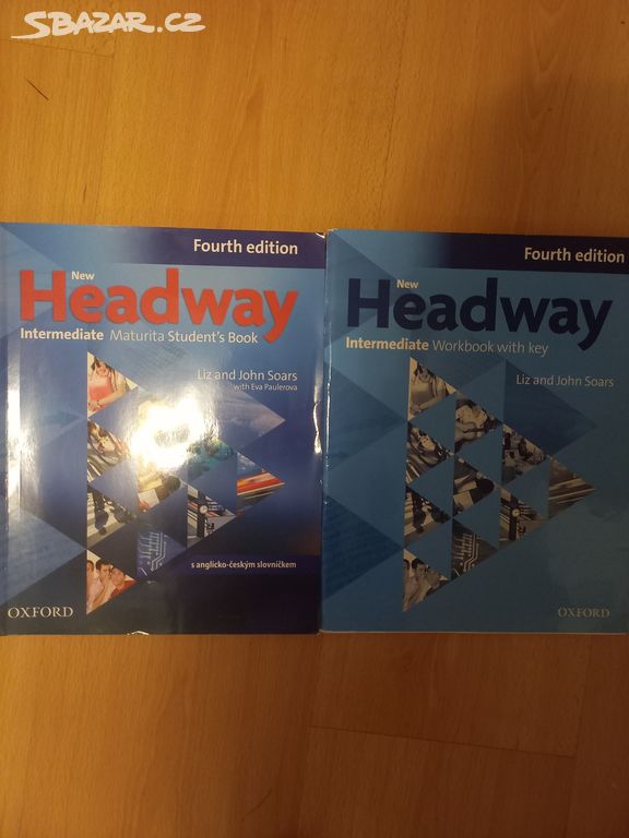 Headway Intermediate 4th edition