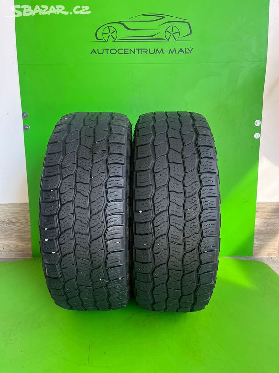 Použité zimní pneu 265/70 r15 112T Cooper č.244