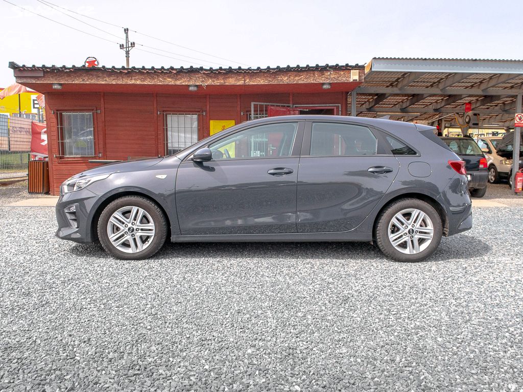 Kia Ceed 1.0T 74KW NOVÉ V ČR