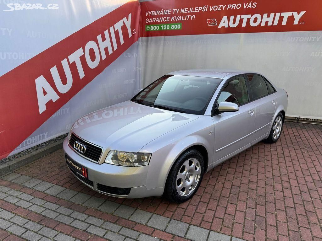 Audi A4, 2.0, AutoAC, TOP