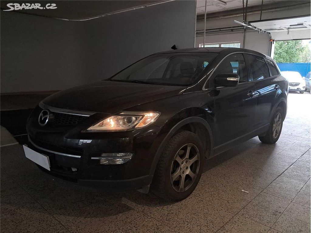 Mazda CX-9, 3.7 i, LPG, 4X4, Automat