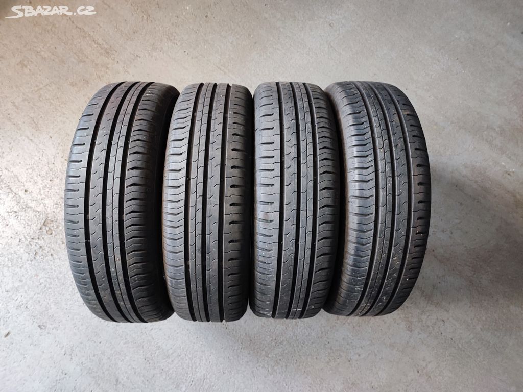 Letní pneu 215-45-16 R16 R Bridgestone pneumatik