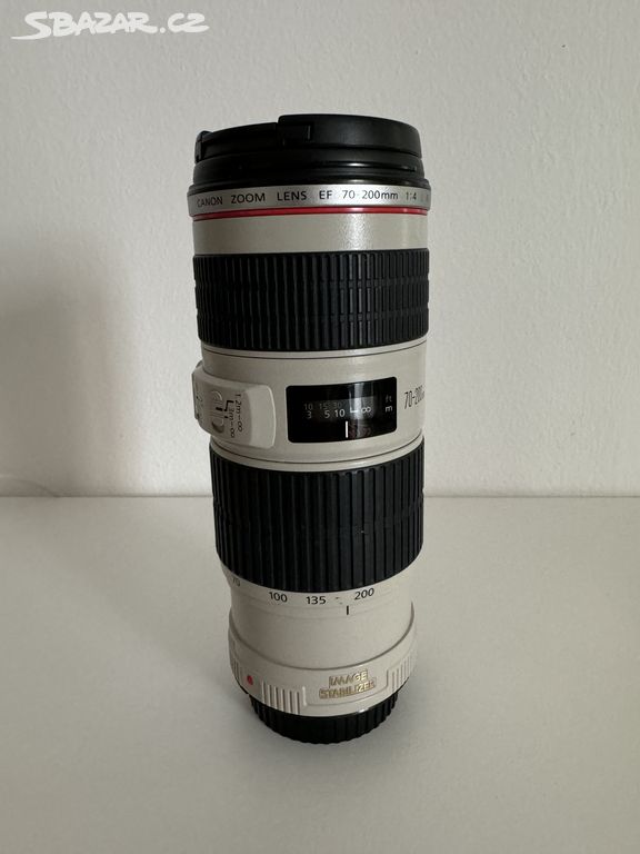 Canon 70-200 F4 L IS USM