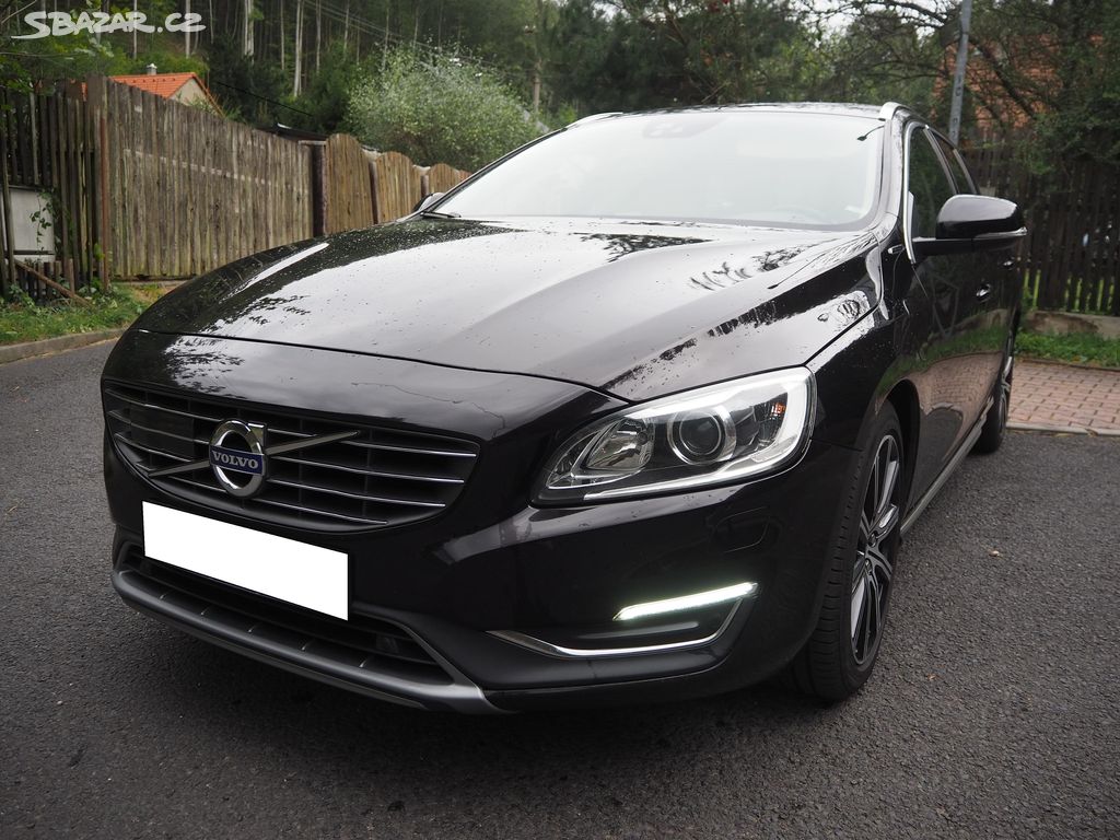 Volvo V60 2.4 D6 PLUG-IN HYBRID, TWIN ENGINE