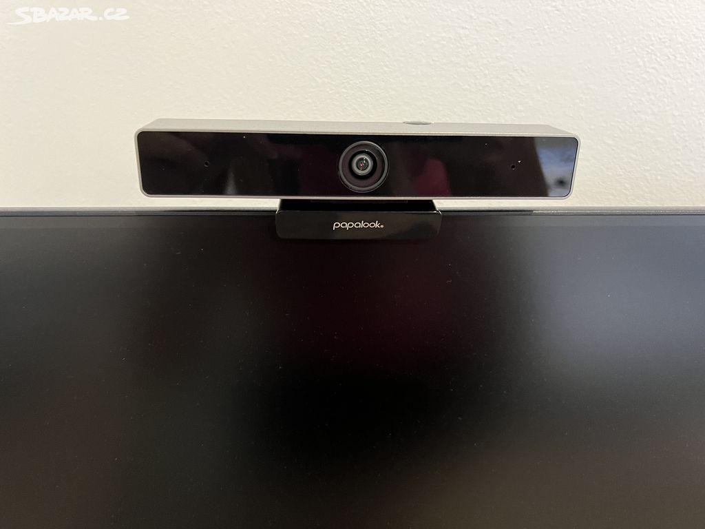 Monitor Asus + kamera Papalook