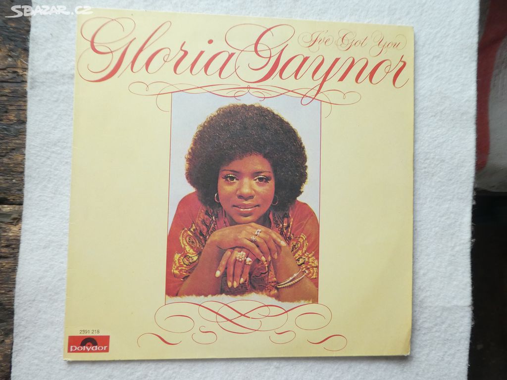 LP Gloria Gaynor