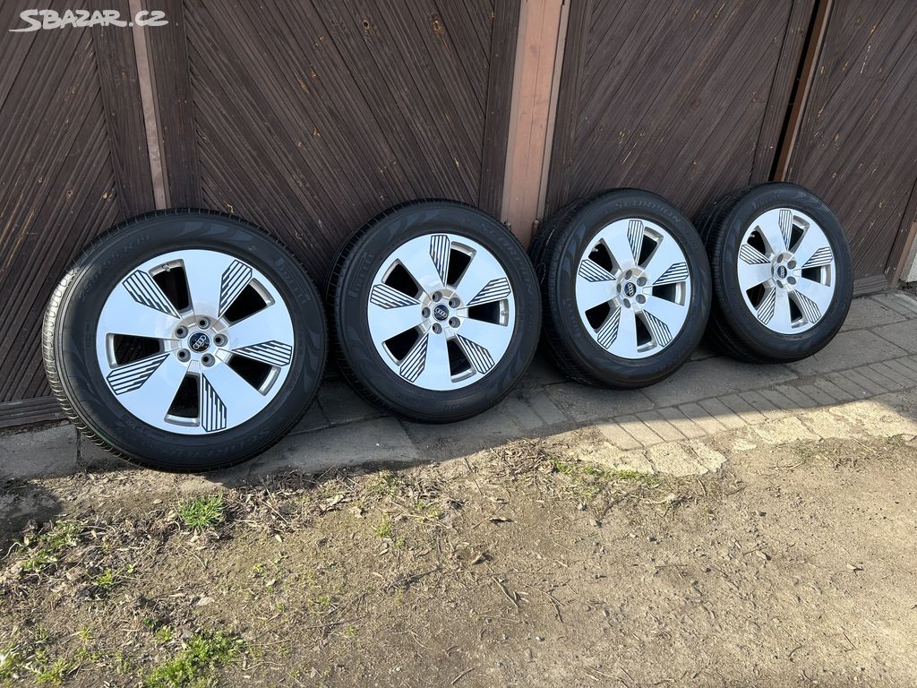 5x112 R19 Audi E-Tron nové