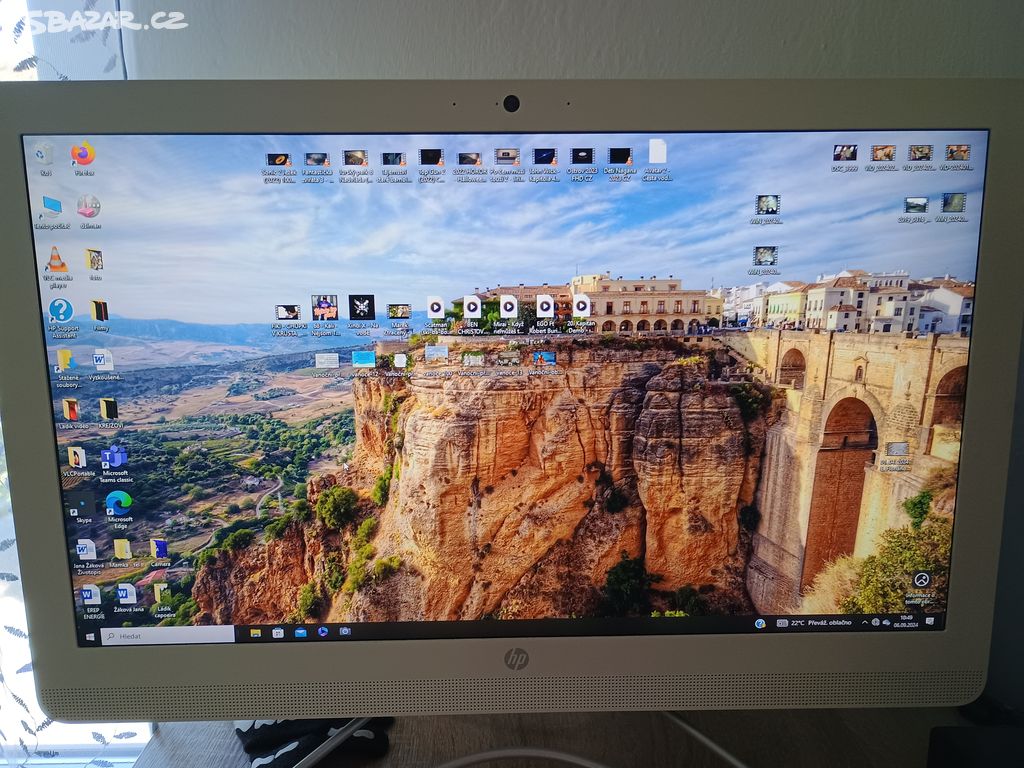 HP All-in-one 24-e0XX