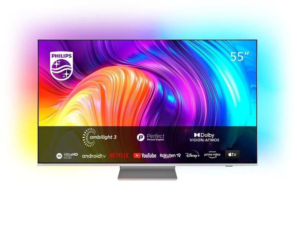 55" Televize Philips The One 55PUS8807 4K Ultra