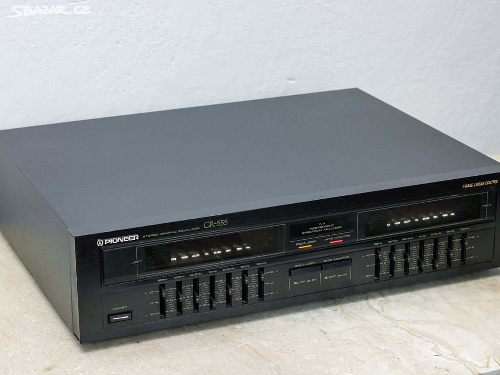 Pioneer GR-555