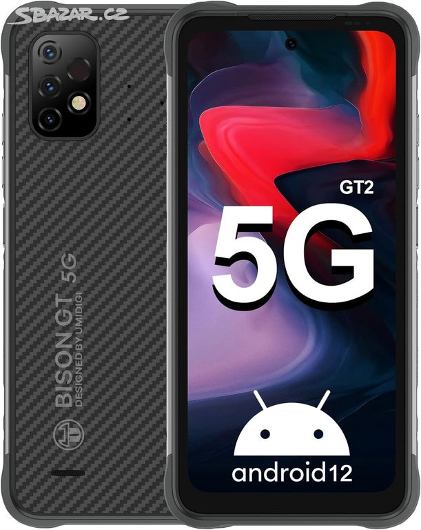 Umidigi Bison GT2 5G (čtěte popis!)