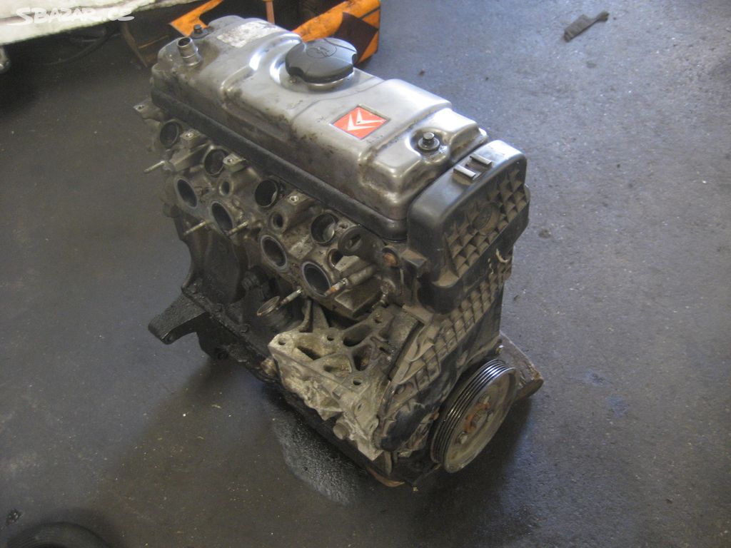 Motor Citroen C3 1,1i Peugeot 206