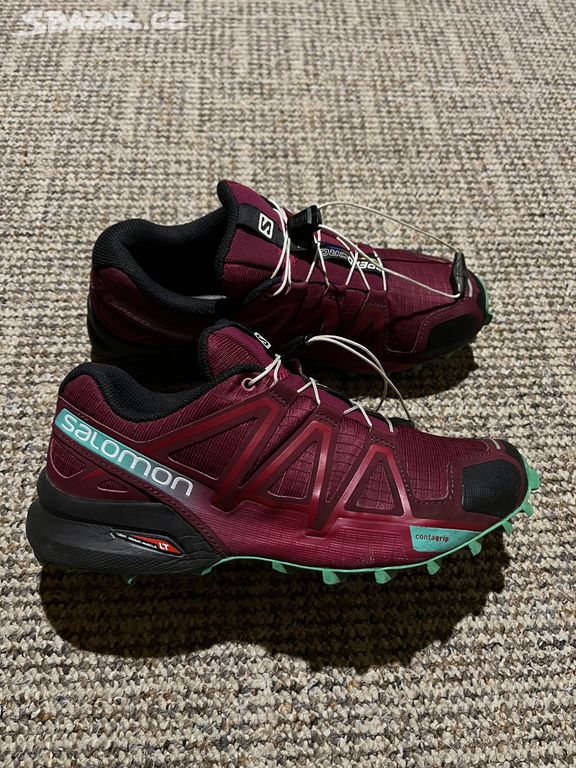 Salomon Speedcross 4, velikost 38