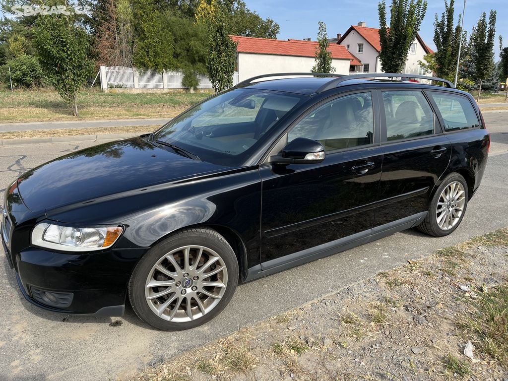 Volvo V50, 1.6 TDI