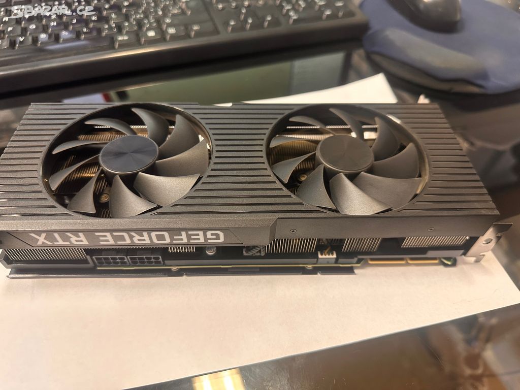 Grafická karta NVIDIA RTX 3090