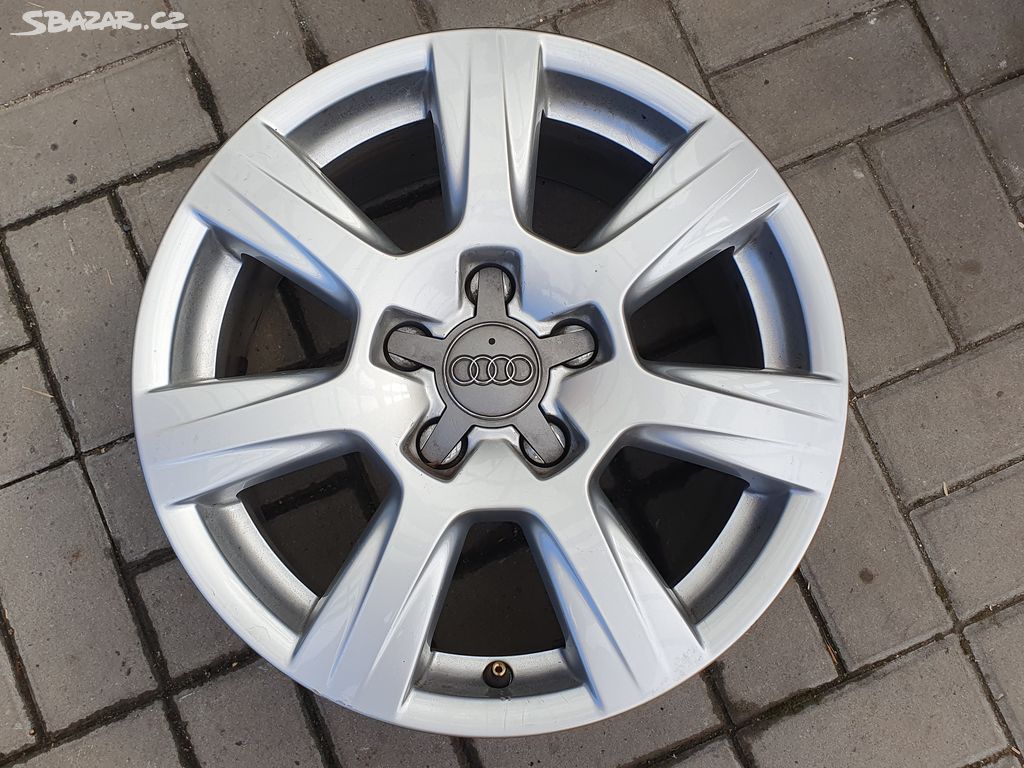 Sada Alu Disků 5x112 R16 Audi A4 B8 B9